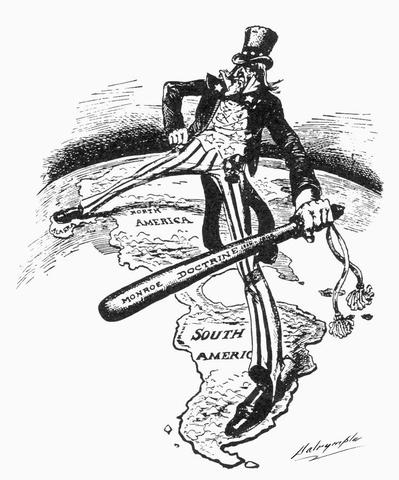 Monroe Doctrine
