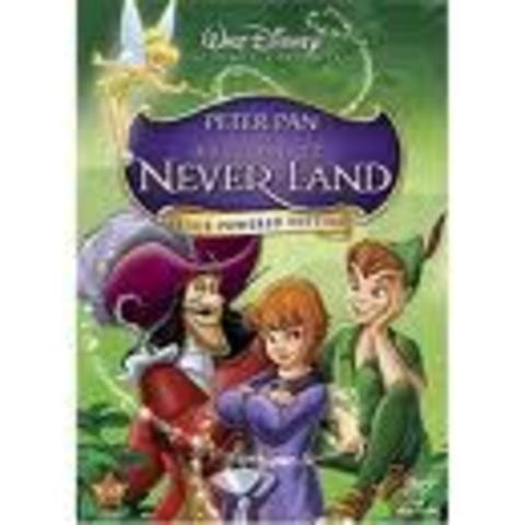 Return to Neverland
