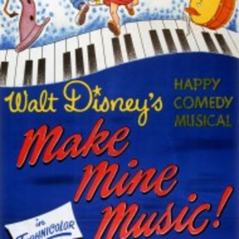 Make Mine Music opens in Theaters