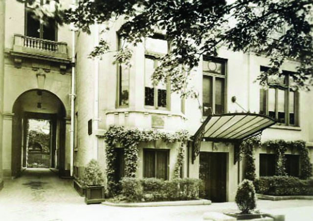 Federation Purchases 1734 N Street NW in Washington D.C.