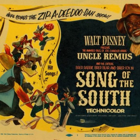 Song of the South Premieres