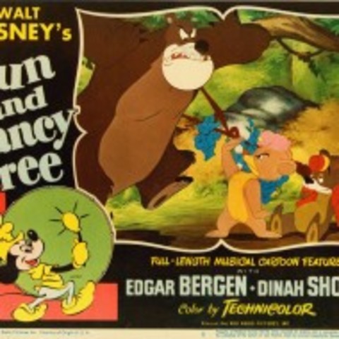 Fun and Fancy Free opens in theaters