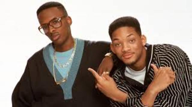 Dj Jazzy Jeff and The Fresh Prince