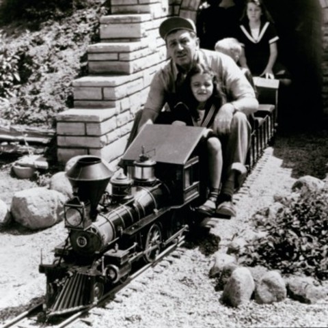 A Childhood Dream Come True