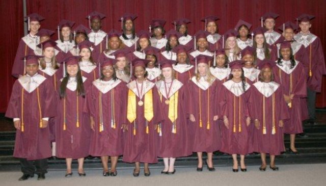 High School Graduate