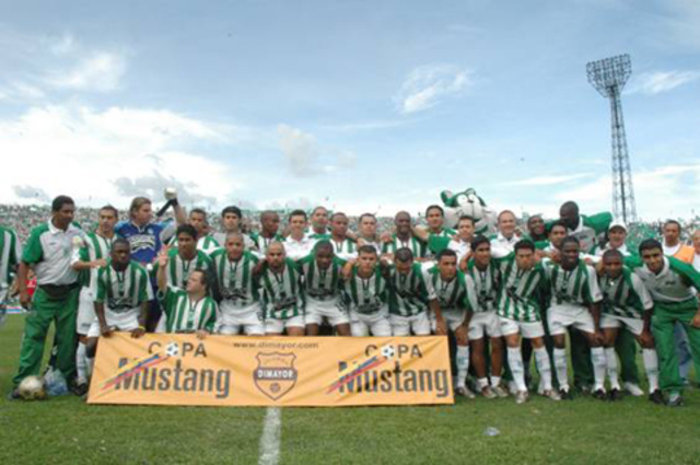 DESPUES DE DOS SUB CAMPEONATOS LLEGA LA OCTAVA