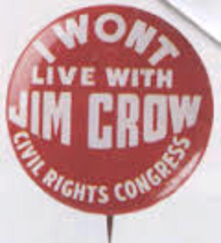 Jim Crow Laws