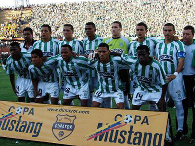 COMIENZA UNO DE LOS MEJORES AÑOS DEL VERDE LLEGA LA NOVENA ESTRELLA