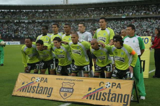 AÑO REDONDO PARA EL VERDE BICAMPEON LLEGA LA DECIMA ESTRELLA