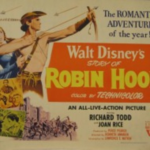 The Story of Robin Hood opens in theaters