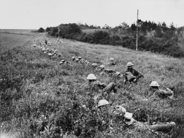 The Third Battle of Aisne