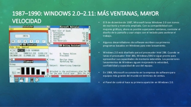 Windows 2.0-2.11