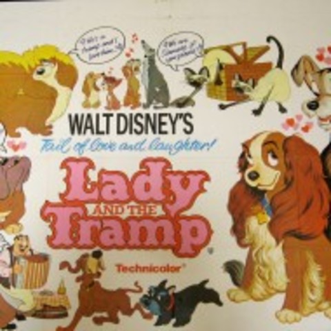 Lady and the Tramp Premieres