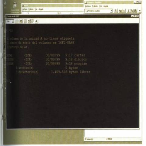 Sist. operativo MS-DOS