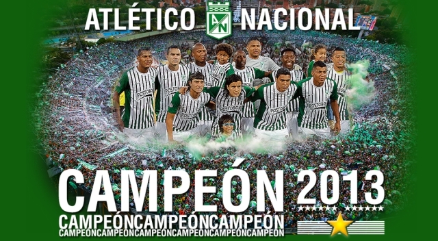 SE CONSIGUE NUEVAMENTE EL BICAMPEONATO LLEGA LA 13