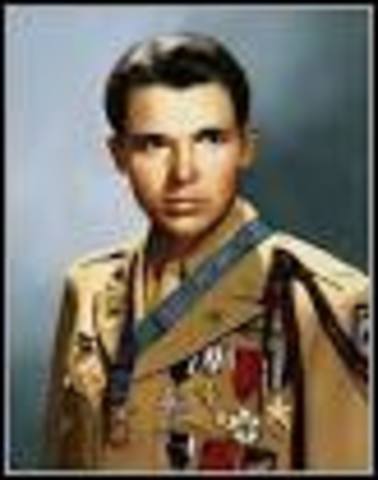 Audie Murphy
