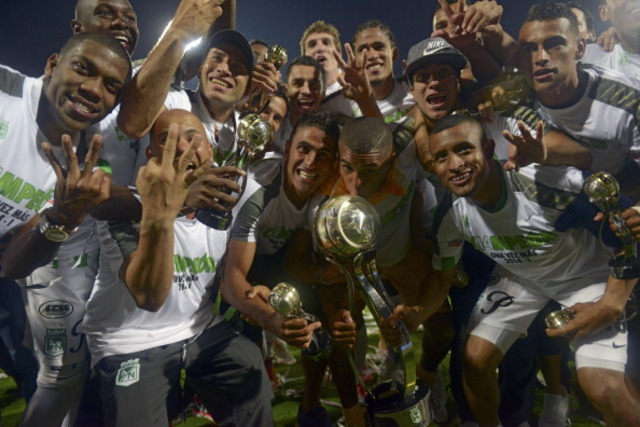 SE HACE HISTORIA EL TRICAMPEONATO Y LA ESPERADA 14