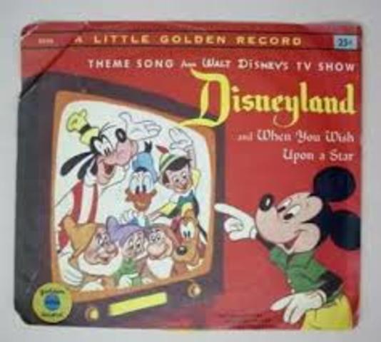 Disneyland Premieres on ABC