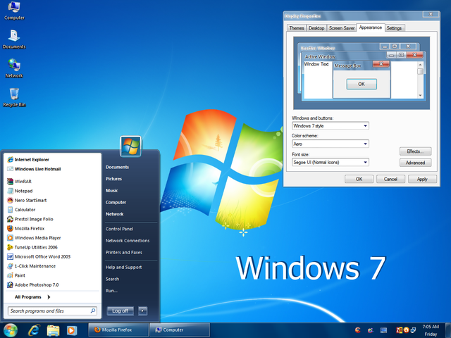 Windows 7
