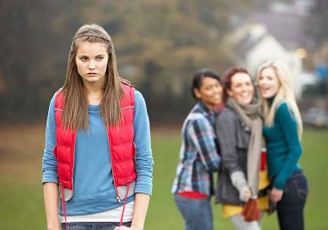 Changed friend groups