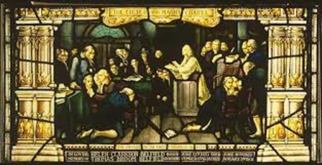 First Continental Congress