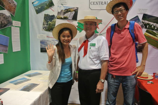 international festival