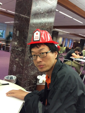 I forget where I was