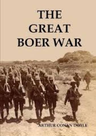 The Start Of The Boer War