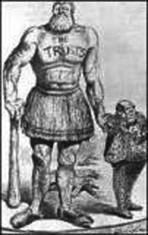 Clayton Anti-Trust Law