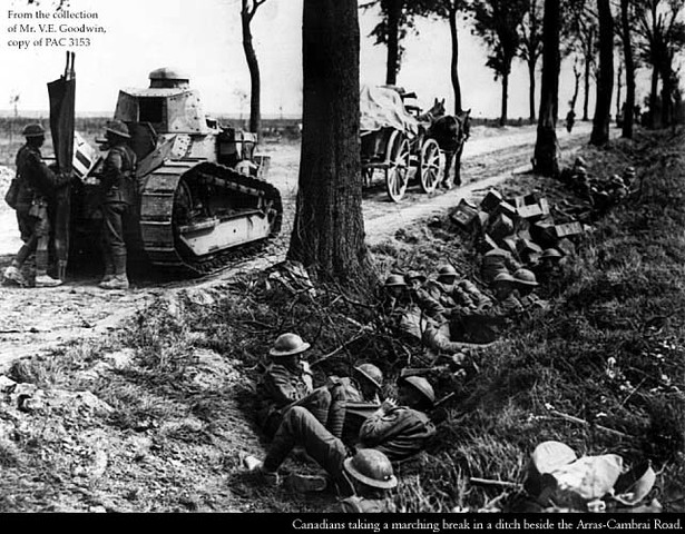 Capturing Land In Germany