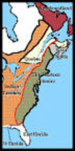 The Proclamation of 1763