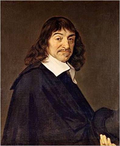 René Descartes (1596-1650)