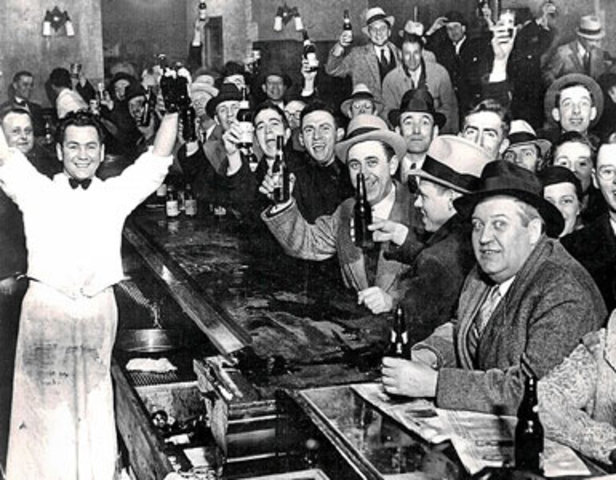 Prohibition Repealed