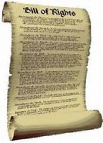 English Bill of Rights