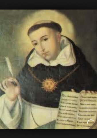 Santo Tomás de Aquino