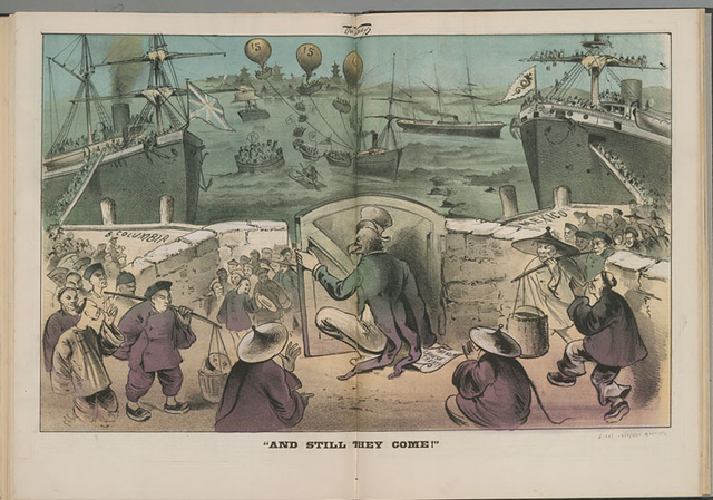 immigration Act of 1882