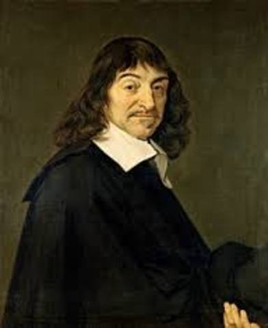 EL RACIONALISMO. XVII-XVIII RENATO DESCARTES