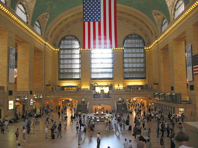 GRAND CENTRAL