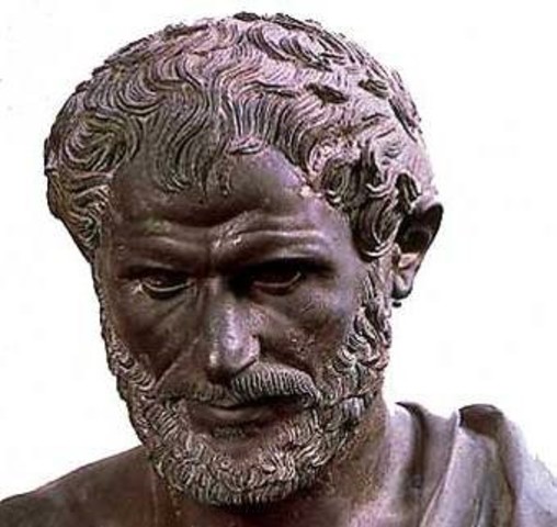ARISTÓTELES. (384 a.C.)