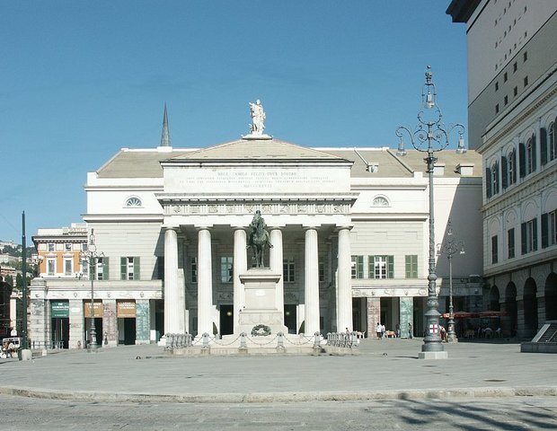 TEATRO CARLO FELICE