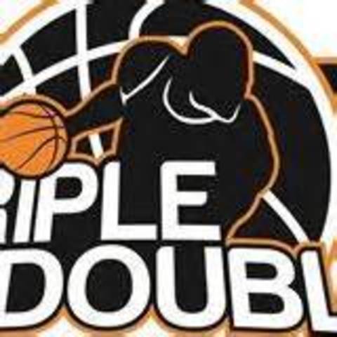 My First Triple Double