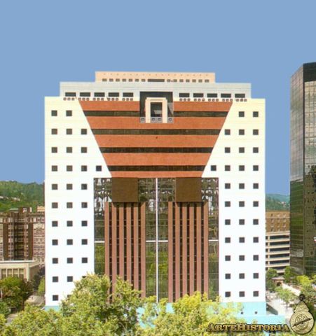 EDIFICIO DE OFICINAS HUMANA