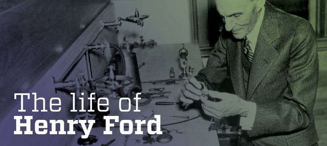 Henry Ford