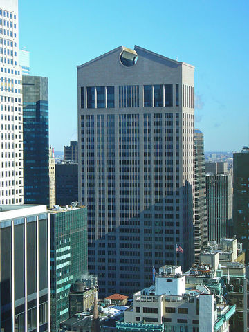 SONY BUILDING
