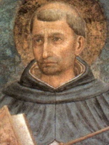 SANTO TOMÁS DE AQUINO