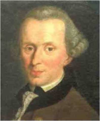Immanuel Kant