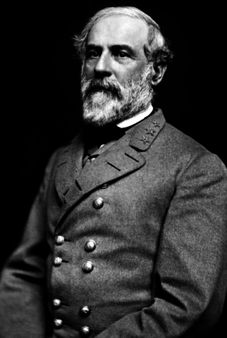 Robert E. Lee Takes Command of Confederate Army