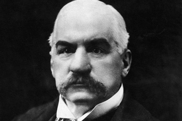 J.P. Morgan