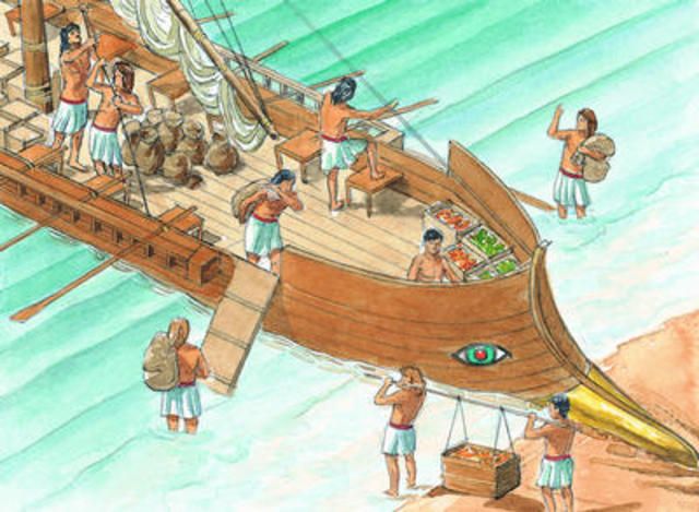 Mycenaeans and Overseas Contacts