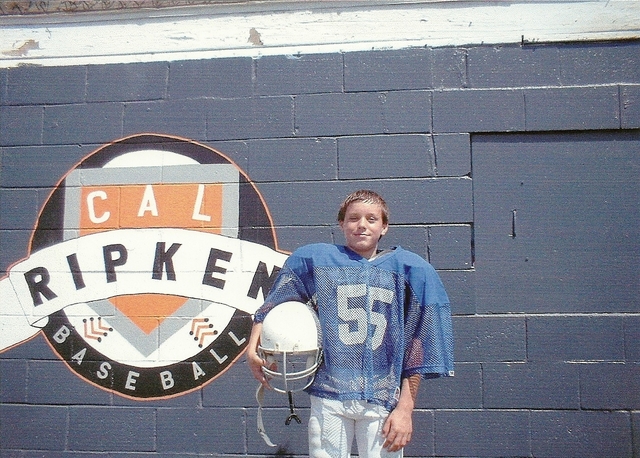 First Day Of Football